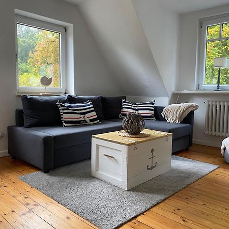 Ferienwohnung „Die Koje“ Hohwacht/Ostsee Eksteriør bilde