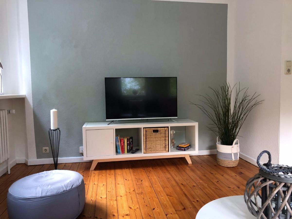 Ferienwohnung „Die Koje“ Hohwacht/Ostsee Eksteriør bilde