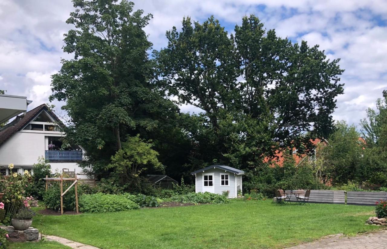 Ferienwohnung „Die Koje“ Hohwacht/Ostsee Eksteriør bilde
