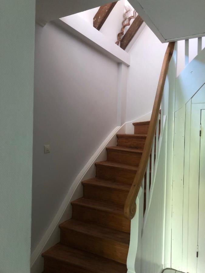 Ferienwohnung „Die Koje“ Hohwacht/Ostsee Eksteriør bilde